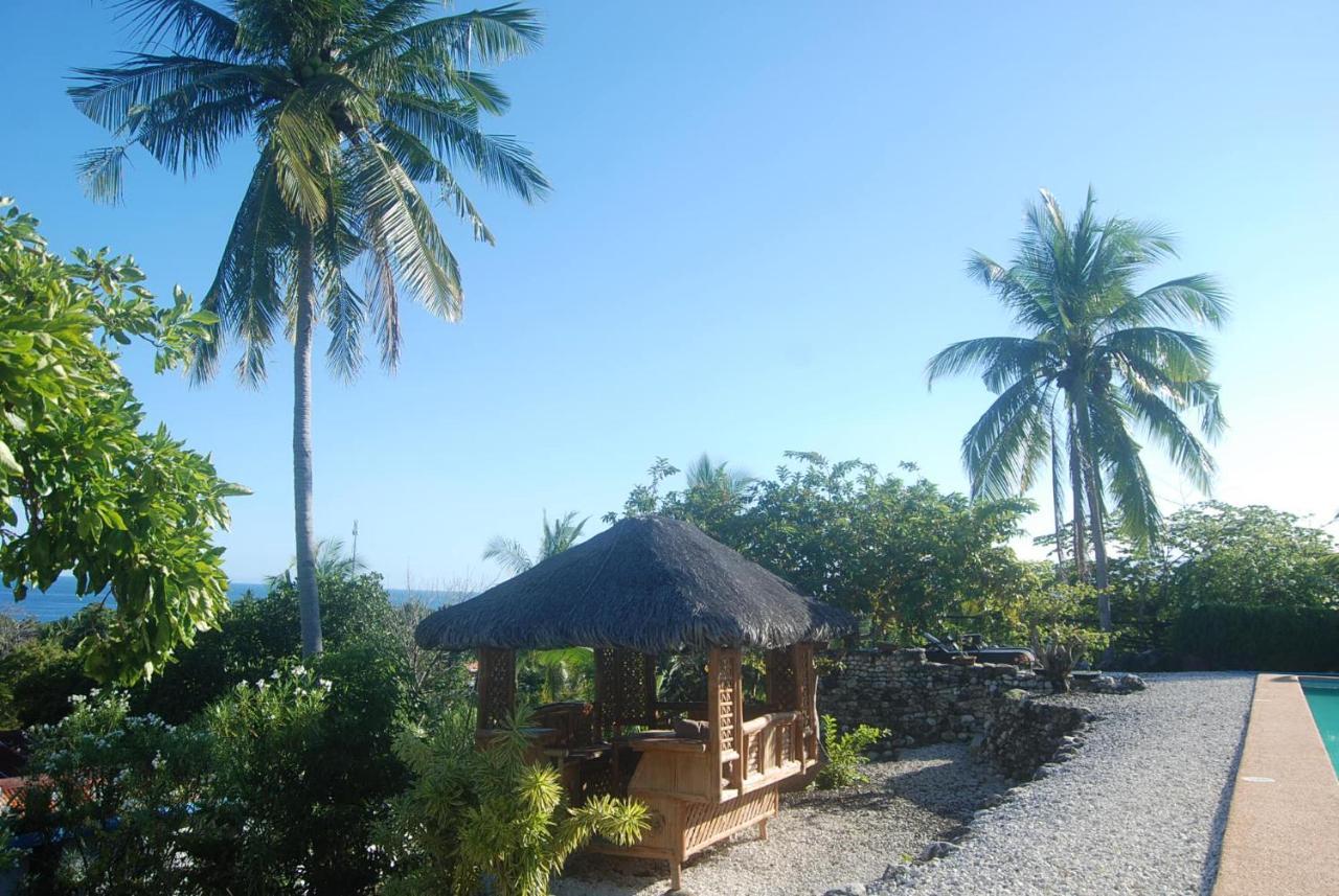Panorama De Argao Boutique Resort Exterior foto