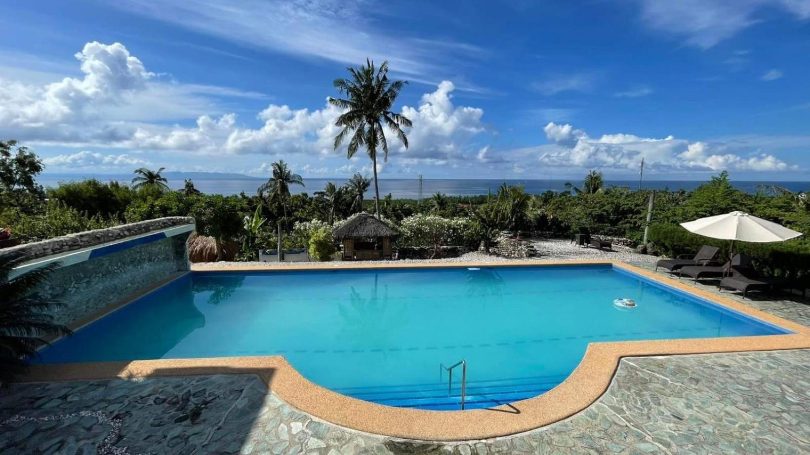 Panorama De Argao Boutique Resort Exterior foto