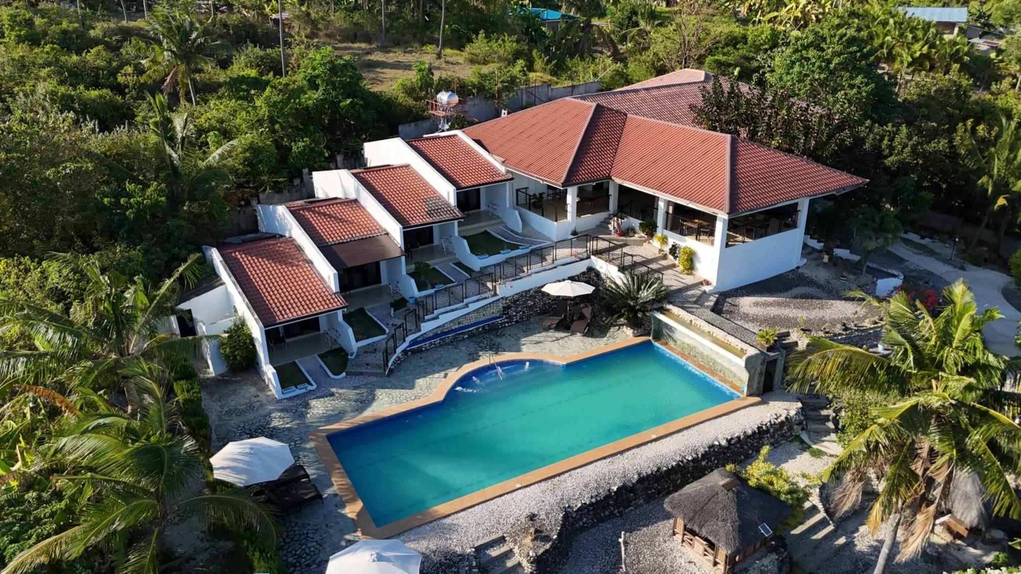 Panorama De Argao Boutique Resort Exterior foto