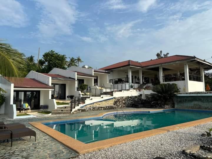 Panorama De Argao Boutique Resort Exterior foto