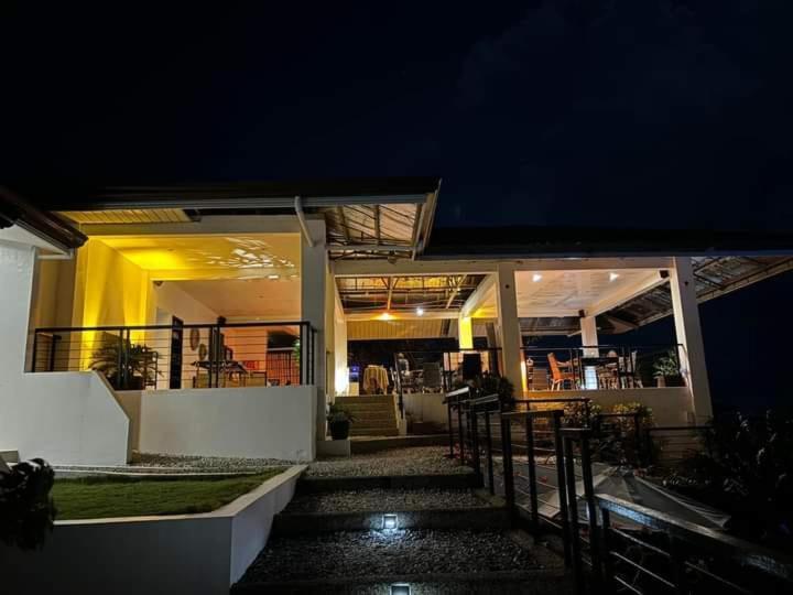 Panorama De Argao Boutique Resort Exterior foto