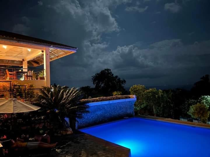 Panorama De Argao Boutique Resort Exterior foto