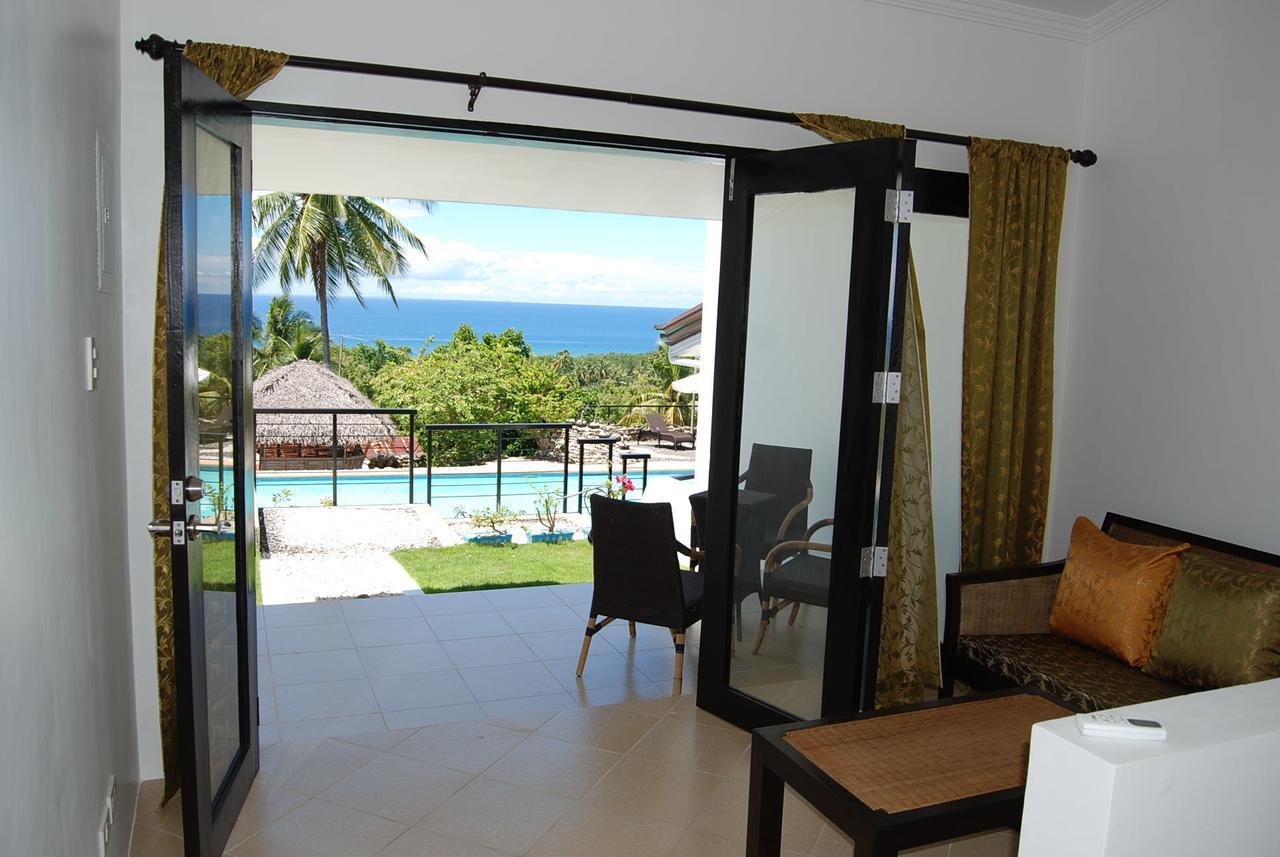 Panorama De Argao Boutique Resort Exterior foto