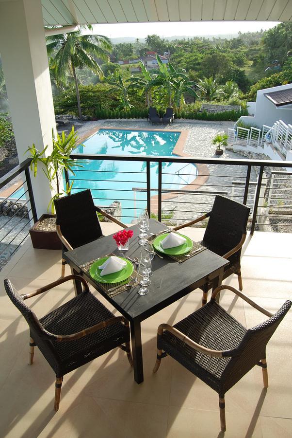 Panorama De Argao Boutique Resort Exterior foto