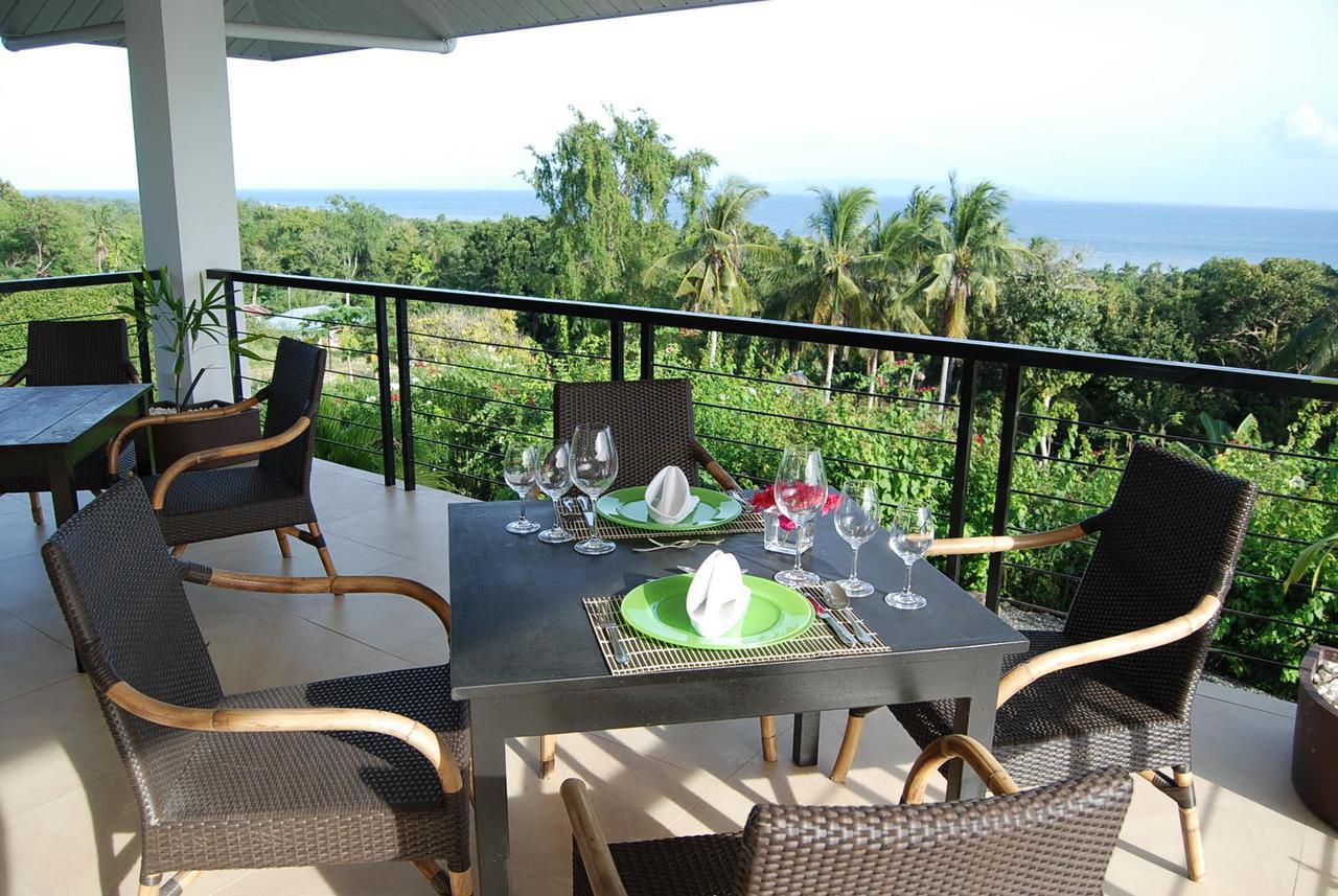 Panorama De Argao Boutique Resort Exterior foto