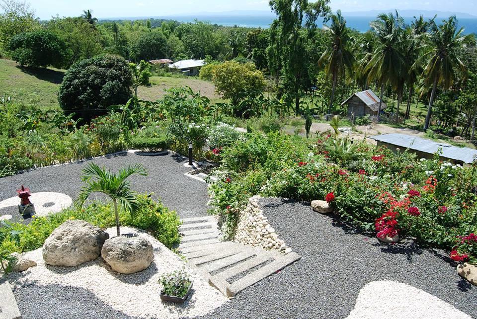 Panorama De Argao Boutique Resort Exterior foto
