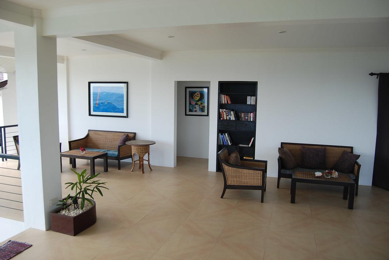 Panorama De Argao Boutique Resort Exterior foto