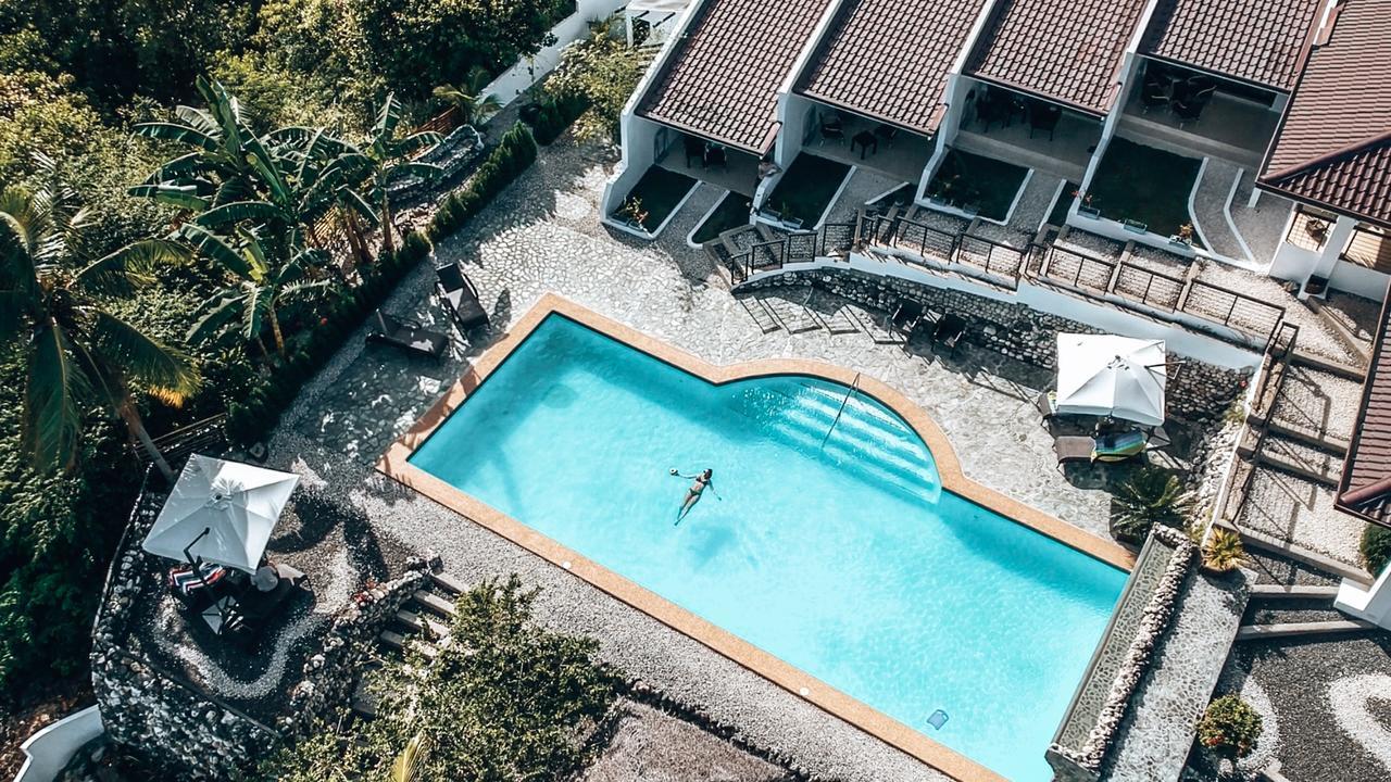 Panorama De Argao Boutique Resort Exterior foto