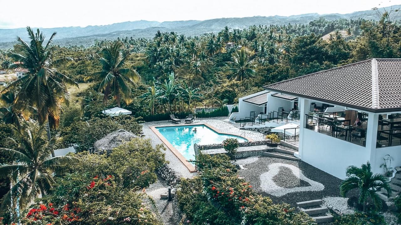 Panorama De Argao Boutique Resort Exterior foto
