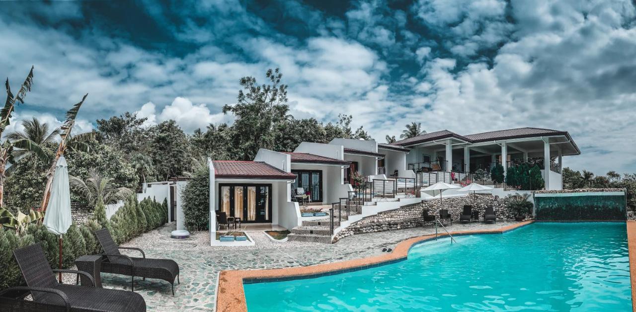 Panorama De Argao Boutique Resort Exterior foto