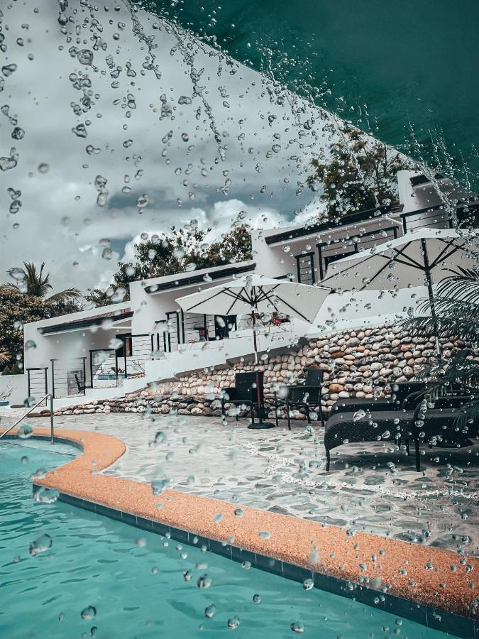Panorama De Argao Boutique Resort Exterior foto